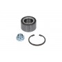 WBK-2010 KAVO PARTS Комплект підшипника ступиці колеса