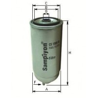 CS 0089 M SAMPIYON FILTER Паливний фільтр