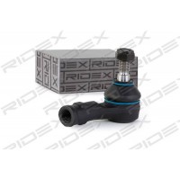 914T0128 RIDEX Наконечник поперечної кермової тяги