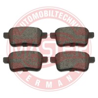 13046027442T-SET-MS MASTER-SPORT GERMANY Комплект гальмівних колодок дисковий гальм