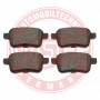 13046027442T-SET-MS MASTER-SPORT GERMANY Комплект гальмівних колодок дисковий гальм
