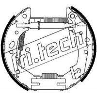16361 fri.tech. Комплект гальмівних колодок