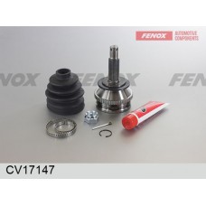 CV17147 FENOX Шарнирный комплект, Привідний вал
