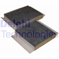 TSP0325229C DELPHI Фільтр повітря у внутрішньому просторі
