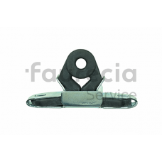 AA93007 Faurecia Гумові смужки система випуску