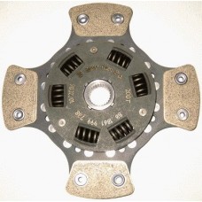 881861 999738 SACHS PERFORMANCE Диск зчеплення