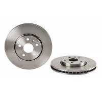 2134463 Omnicraft Гальмівний диск