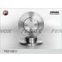 TB215831 FENOX Гальмівний диск