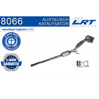 8066 LRT Катализатор