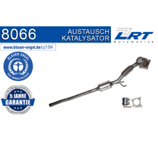 8066 LRT Катализатор
