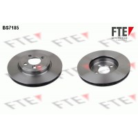BS7185 FTE Гальмівний диск