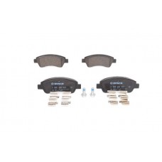 0 986 494 623 BOSCH Комплект гальмівних колодок дисковий гальм