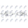 NPW-RE-151 NTY Привідний вал