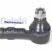 TA1243 DELPHI Наконечник поперечної кермової тяги