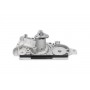 MW-2518 KAVO PARTS Водяний насос охолодження двигуна