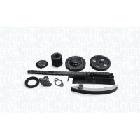 341500000490 MAGNETI MARELLI Комплект цілі приводу розподільного валу