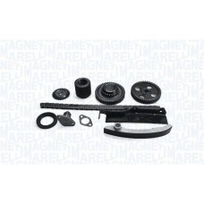 341500000490 MAGNETI MARELLI Комплект цілі приводу розподільного валу