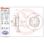 08.5359.11 BREMBO Гальмівний диск