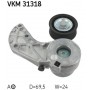 VKM 31318 SKF натяжний ролик, Поліклиновий ремінь