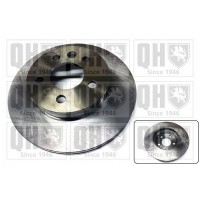 BDC3787 QUINTON HAZELL Гальмівний диск