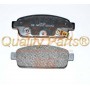 704-20102 IAP QUALITY PARTS Комплект гальмівних колодок дисковий гальм