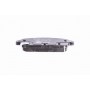 8DB 355 024-861 HELLA Комплект гальмівних колодок дисковий гальм