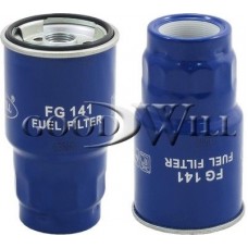 FG 141 GOODWILL Паливний фільтр