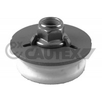 759011 CAUTEX Опора стійки амортизатора