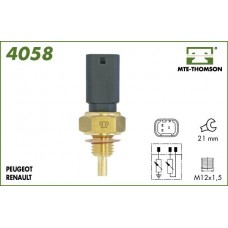 4058 MTE-THOMSON Датчик температура охолоджувальної рідини