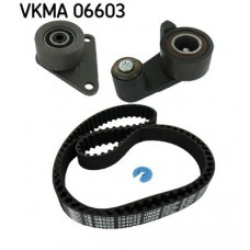 VKMA 06603 SKF Комплект ременя ГРМ