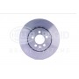 8DD 355 107-251 HELLA PAGID Гальмівний диск