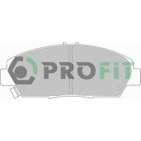 5000-0904 PROFIT Комплект гальмівних колодок дисковий гальм