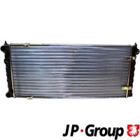 1114205900 JP GROUP Радіатор охолодження двигуна