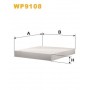 WP9108 WIX FILTERS Фільтр повітря у внутрішньому просторі