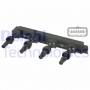 GN10654 DELPHI Котушка запалювання