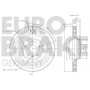 58152047108 EUROBRAKE Гальмівний диск