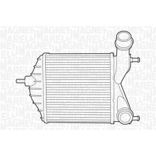 Интеркулер MAGNETI MARELLI 351319201440