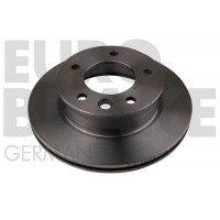 58152033107 EUROBRAKE Гальмівний диск