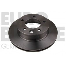 58152033107 EUROBRAKE Гальмівний диск