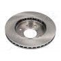 DI-522C JAPANPARTS Гальмівний диск