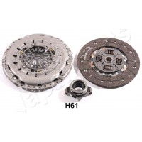 KF-H61 JAPANPARTS Комплект зчеплення