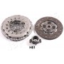 KF-H61 JAPANPARTS Комплект зчеплення