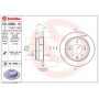 08A86911 BREMBO Гальмівний диск