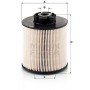 PU 1046/1 x MANN-FILTER Паливний фільтр