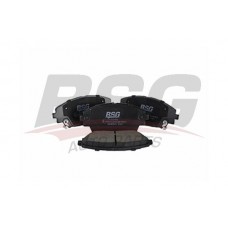 BSG 55-200-008 BSG Комплект гальмівних колодок дисковий гальм