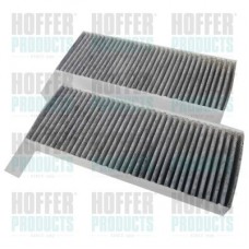 17565K-X2 HOFFER Фільтр повітря у внутрішньому просторі