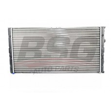 BSG 90-520-010 BSG Радіатор охолодження двигуна