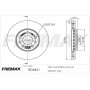 BD-6841 FREMAX Гальмівний диск