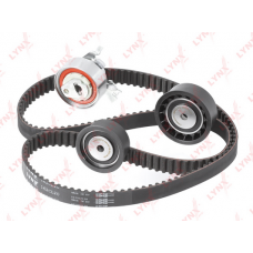 PK-1231 LYNXauto Комплект ременя ГРМ