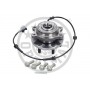 961523 OPTIMAL Комплект підшипника ступиці колеса